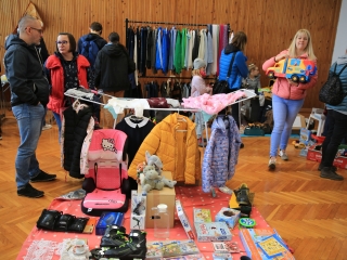 Csomagtartóvásár – 2022 november - fotó: 