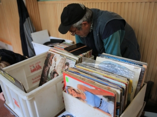 Csomagtartóvásár – 2022 november - fotó: 