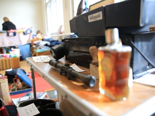 Csomagtartóvásár – 2022 november - fotó: 