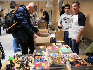 Képregényfesztivál az MMK-ban - fotó: 