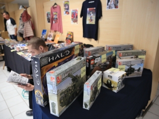 Képregényfesztivál az MMK-ban - fotó: 