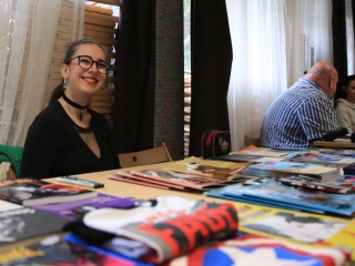 Képregényfesztivál az MMK-ban - fotó: 