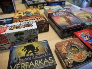 Képregényfesztivál az MMK-ban - fotó: 