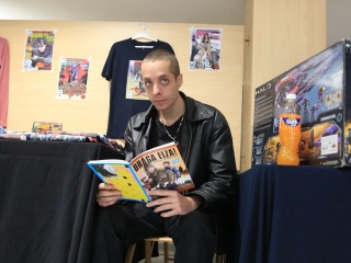 Képregényfesztivál az MMK-ban - fotó: 