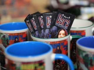 Képregényfesztivál az MMK-ban - fotó: 