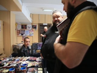 Képregényfesztivál az MMK-ban - fotó: 