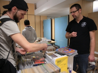 Képregényfesztivál az MMK-ban - fotó: 