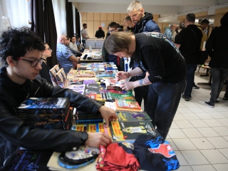 Képregényfesztivál az MMK-ban - fotó: 