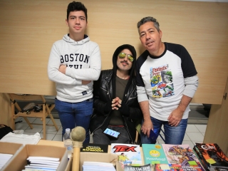 Képregényfesztivál az MMK-ban - fotó: 