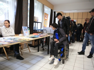 Képregényfesztivál az MMK-ban - fotó: 