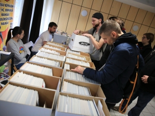 Képregényfesztivál az MMK-ban - fotó: 