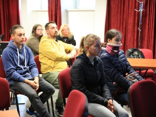 Képregényfesztivál az MMK-ban - fotó: 