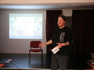 Képregényfesztivál az MMK-ban - fotó: 