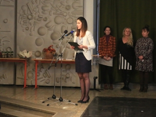 Az Útkeresés jubileumi ünnepsége a Gárdonyiban - fotó: 