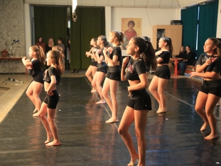 Az Útkeresés jubileumi ünnepsége a Gárdonyiban - fotó: 