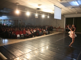 Az Útkeresés jubileumi ünnepsége a Gárdonyiban - fotó: 