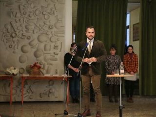 Az Útkeresés jubileumi ünnepsége a Gárdonyiban - fotó: 