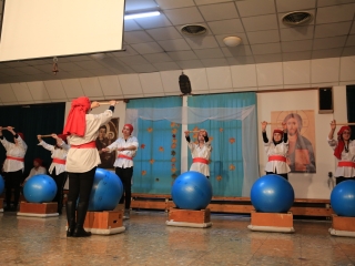 Az Útkeresés jubileumi ünnepsége a Gárdonyiban - fotó: 