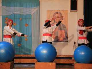 Az Útkeresés jubileumi ünnepsége a Gárdonyiban - fotó: 