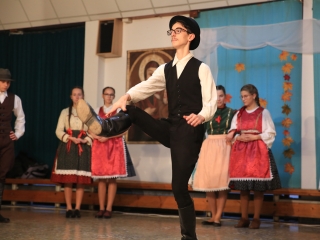 Az Útkeresés jubileumi ünnepsége a Gárdonyiban - fotó: 