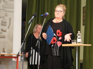 Az Útkeresés jubileumi ünnepsége a Gárdonyiban - fotó: 