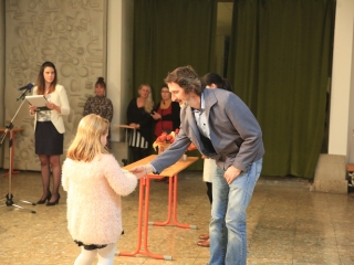 Az Útkeresés jubileumi ünnepsége a Gárdonyiban - fotó: 