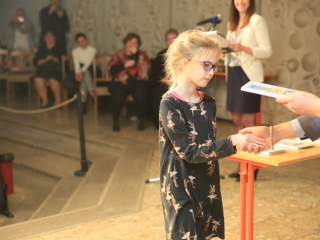 Az Útkeresés jubileumi ünnepsége a Gárdonyiban - fotó: 