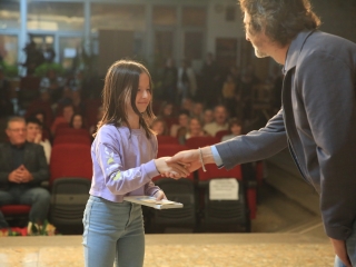 Az Útkeresés jubileumi ünnepsége a Gárdonyiban - fotó: 