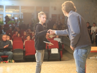 Az Útkeresés jubileumi ünnepsége a Gárdonyiban - fotó: 