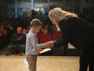 Az Útkeresés jubileumi ünnepsége a Gárdonyiban - fotó: 