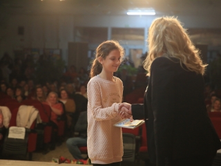 Az Útkeresés jubileumi ünnepsége a Gárdonyiban - fotó: 