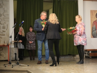 Az Útkeresés jubileumi ünnepsége a Gárdonyiban - fotó: 