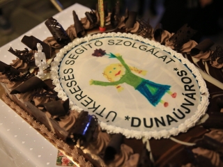 Az Útkeresés jubileumi ünnepsége a Gárdonyiban - fotó: 