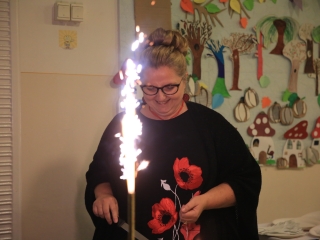 Az Útkeresés jubileumi ünnepsége a Gárdonyiban - fotó: 