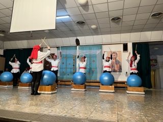 Az Útkeresés jubileumi ünnepsége a Gárdonyiban - fotó: 