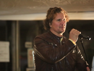 Élőlánc, demonstráció és nyílt fórum az oktatás válsága miatt - fotó: 