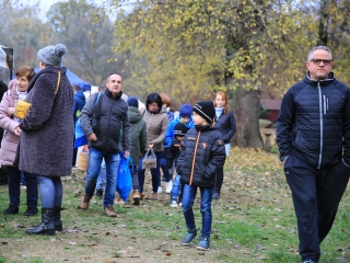 Karácsonyra hangolt és kivit is kínált a kincses forgatag - fotó: 