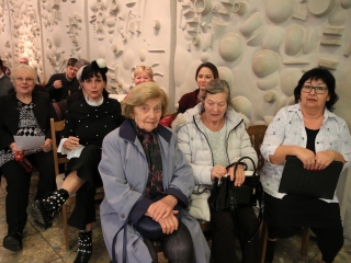 Boldog születésnapot, Dunaújvárosi Vegyeskar! - fotó: 