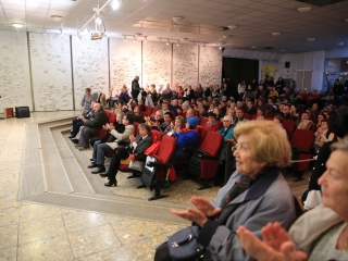 Boldog születésnapot, Dunaújvárosi Vegyeskar! - fotó: 