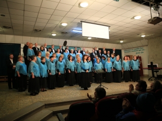 Boldog születésnapot, Dunaújvárosi Vegyeskar! - fotó: 