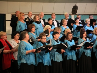 Boldog születésnapot, Dunaújvárosi Vegyeskar! - fotó: 