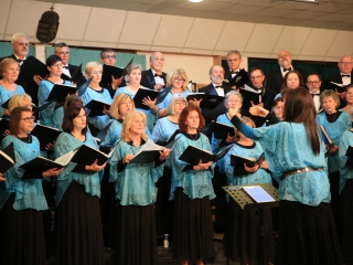 Boldog születésnapot, Dunaújvárosi Vegyeskar! - fotó: 