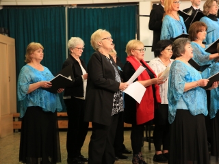 Boldog születésnapot, Dunaújvárosi Vegyeskar! - fotó: 