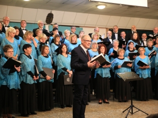 Boldog születésnapot, Dunaújvárosi Vegyeskar! - fotó: 