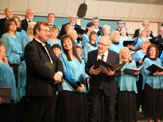 Boldog születésnapot, Dunaújvárosi Vegyeskar! - fotó: 