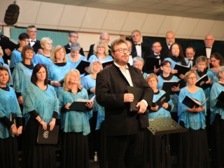 Boldog születésnapot, Dunaújvárosi Vegyeskar! - fotó: 