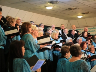 Boldog születésnapot, Dunaújvárosi Vegyeskar! - fotó: 