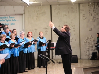 Boldog születésnapot, Dunaújvárosi Vegyeskar! - fotó: 