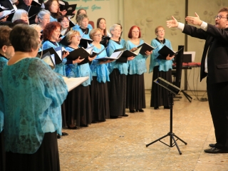 Boldog születésnapot, Dunaújvárosi Vegyeskar! - fotó: 