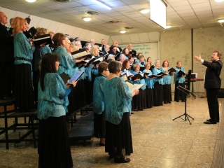 Boldog születésnapot, Dunaújvárosi Vegyeskar! - fotó: 